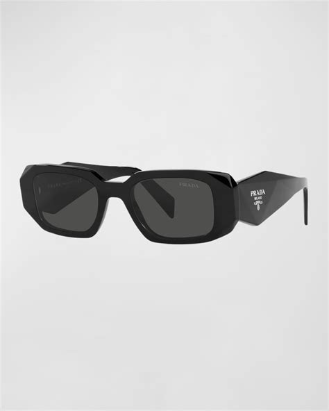 prada sunglasses no frame|Prada unisex sunglasses.